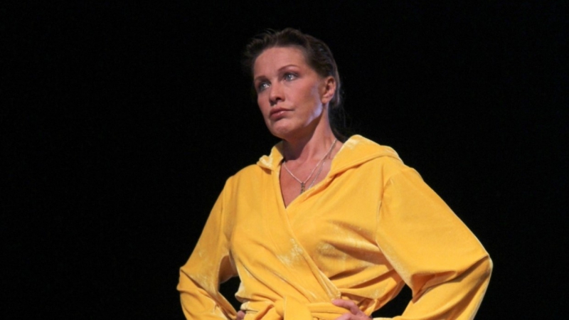 82-летняя Лариса Лужина заявила о пережитых домогательствах