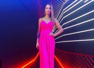 Агате Муцениеце посоветовали сменить стилиста