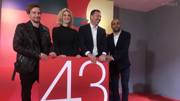 Актер Александр Петров: Фильм &laquo;Человек божий&raquo; &mdash; про людей и их любовь