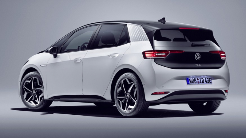 Больше «заряженных» версий: в Volkswagen думают о «хот-хэтче» ID.3 GTX