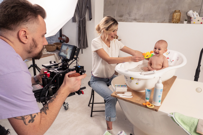 BURO.MT упаковал &laquo;Пакунок маляти&raquo; 