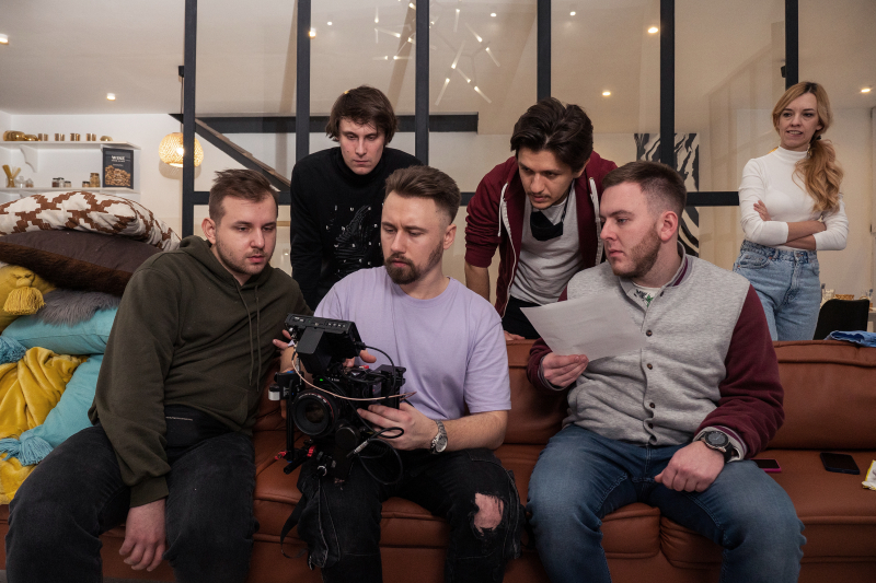 BURO.MT упаковал &laquo;Пакунок маляти&raquo; 