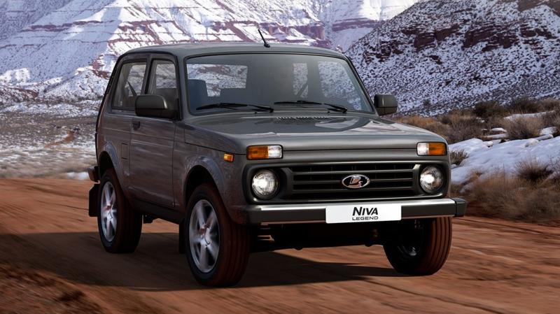 Бывший GM-АВТОВАЗ законсервируют, сборку Lada Niva Travel перенесут