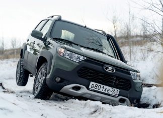 Бывший GM-АВТОВАЗ законсервируют, сборку Lada Niva Travel перенесут