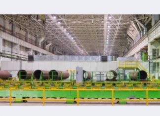 ЧТПЗ внедрил газоочистное оборудование со степенью очистки 99,9%