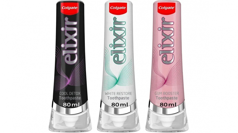 Colgate выпустила тюбик, из которого можно выдавить всю зубную пасту 