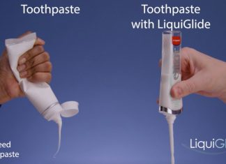 Colgate выпустила тюбик, из которого можно выдавить всю зубную пасту