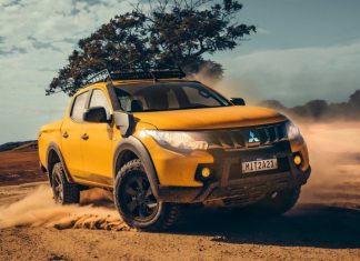 Дорестайлинговый Mitsubishi L200 ещё в строю, и он только что обрёл версию для бездорожья
