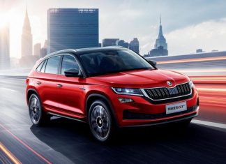Другой обновлённый Skoda Kodiaq: без перемен во внешности, зато есть купеобразная версия