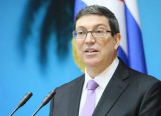 Глава МИД Кубы решительно осудил планы покушения на жизнь Лукашенко