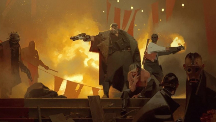 Игрокам придется ждать релиза Deathloop до 14 сентября 