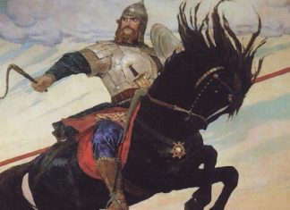 Киевские историки упрекнули Московское княжество в «присвоении» трех богатырей