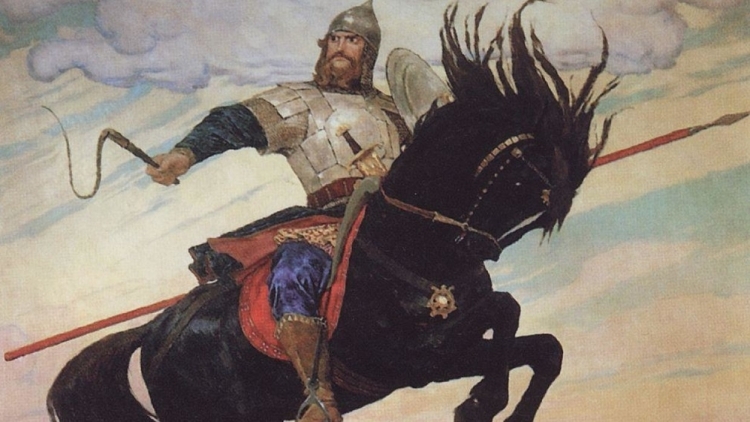 Киевские историки упрекнули Московское княжество в "присвоении" трех богатырей 