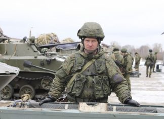 Минобороны России: ВС РФ возвращаются в места базирования после маневров в Крыму