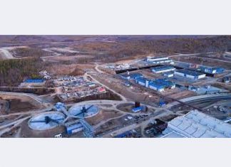 Норникель подписал договор на комплекс строительных работ по Серной программе