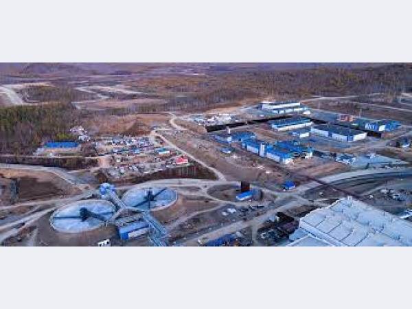 Норникель подписал договор на комплекс строительных работ по Серной программе