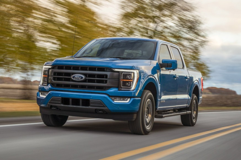 Новый «городской» пикап: Ford может вернуть к жизни F-150 Lightning