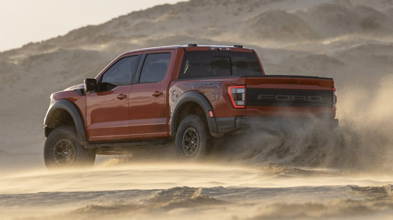 Новый «городской» пикап: Ford может вернуть к жизни F-150 Lightning