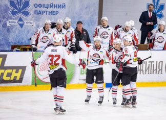 Определился чемпион Украины по хоккею