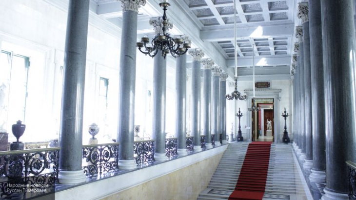 Памятники мировой культуры после реставрации вернулись в петербуржский Эрмитаж