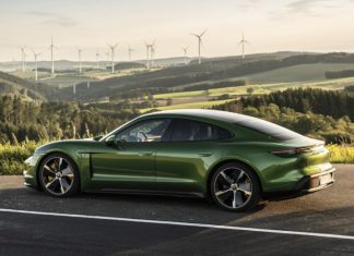 Porsche готовится к выпуску новых «зелёных» моделей: компания наладит производство батарей
