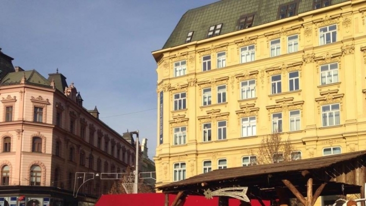 Посол России в Праге Змеевский прибыл в чешский МИД