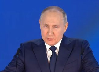 Путин назвал провокации в адрес России новым видом спорта