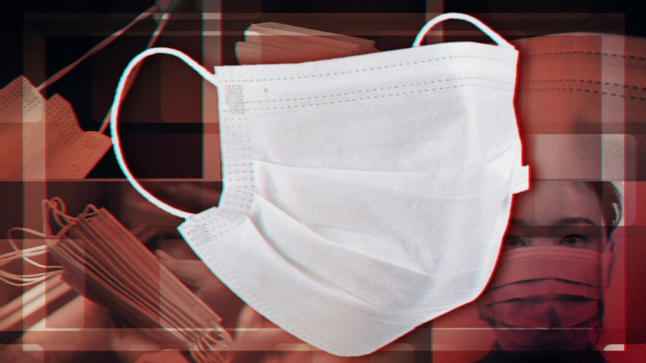 Роспотребнадзор напомнил о правилах ношения масок в жаркую погоду