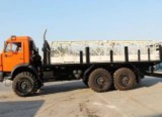 Рынок новых грузовиков в марте вырос на 45%