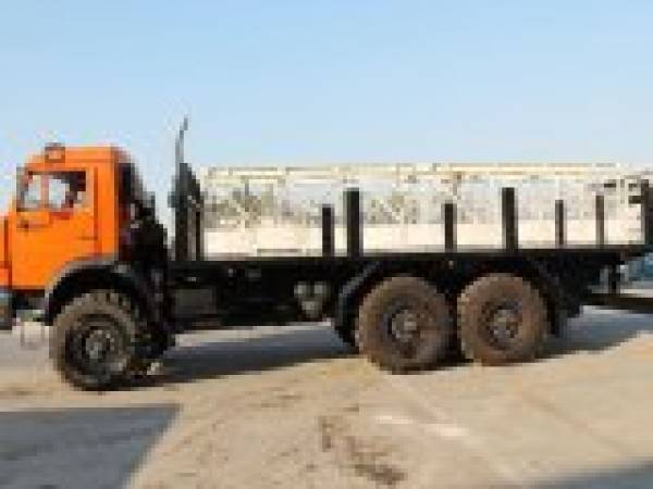 Рынок новых грузовиков в марте вырос на 45%