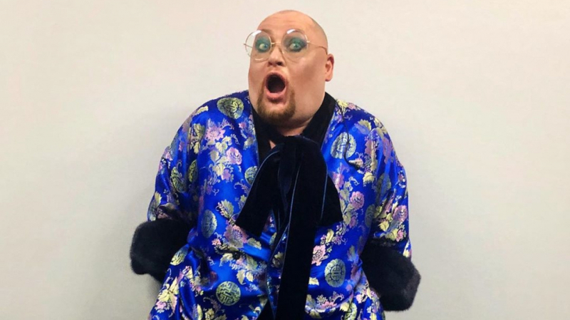  Шура жестко высказался о поведении Филиппа Киркорова 