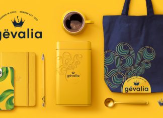 «Скандинавский» ребрендинг кофейного гиганта