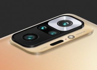 Смартфон Redmi Note 10 Pro получил обновление для камеры