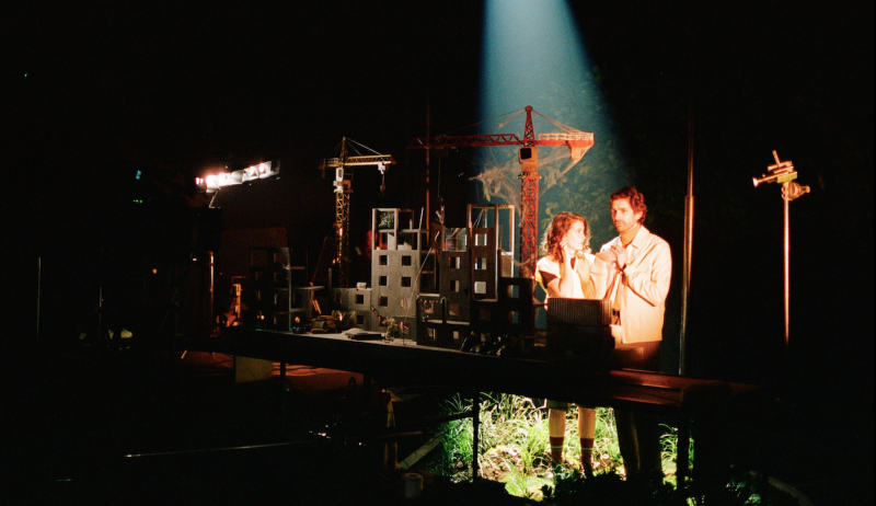 The Clients и «Самолет» избавляют людей от приключений