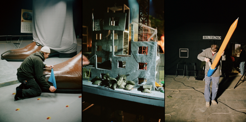 The Clients и «Самолет» избавляют людей от приключений