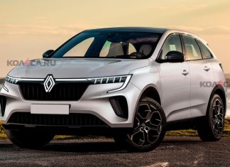У нового Renault Kadjar может появиться купеобразная версия: первое изображение
