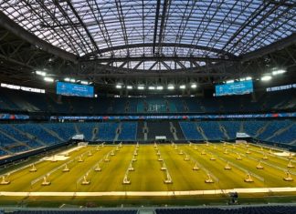 УЕФА предоставит окончательный список городов-хозяев Евро-2020 в пятницу