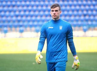 Украинский вратарь Реала Лунин рассказал, где хотел бы продолжить карьеру