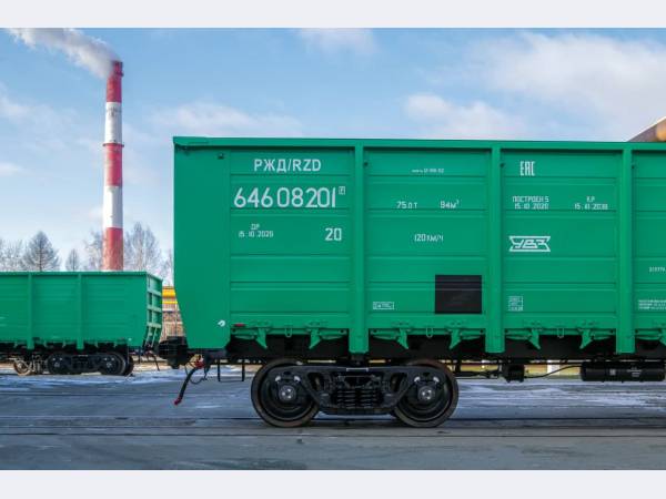 Уралвагонзавод изготовит до 2 тыс. полувагонов по новому контракту