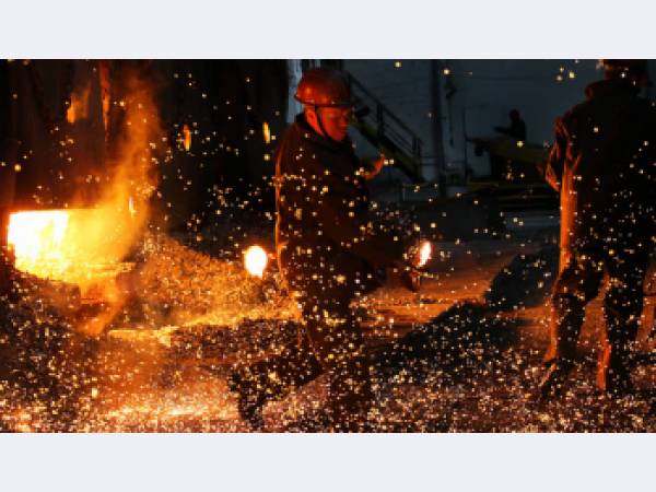 В правительстве РФ обсудили с металлургами рост цен и демпфер на железорудное сырье