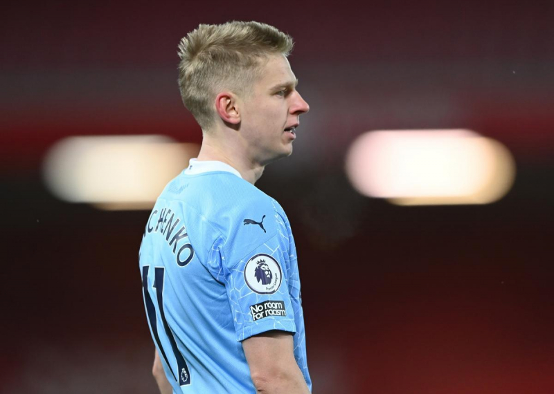 Впервые за 16 лет: Зинченко повторил достижение своего тренера в Лиге чемпионов