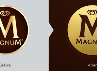 Агентство Sunhouse провело ребрендинг мороженого Магнум
