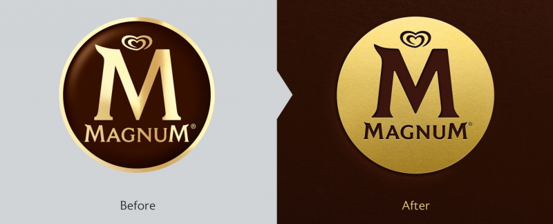 Агентство Sunhouse провело ребрендинг мороженого Магнум 