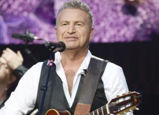 Агутин на концерте в честь Дня Победы рассказал о пережившем войну отце