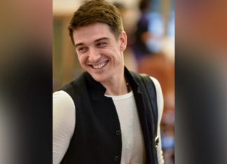 Актер Станислав Бондаренко раскрыл секрет семейного счастья