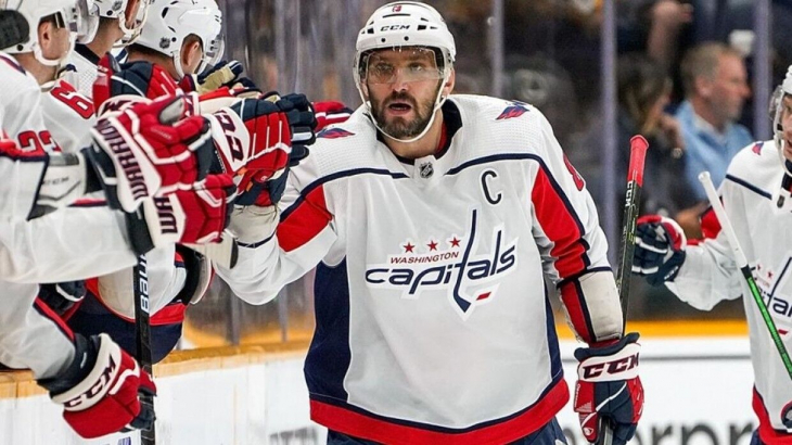 Александр Овечкин стал спонсором женской футбольной команды