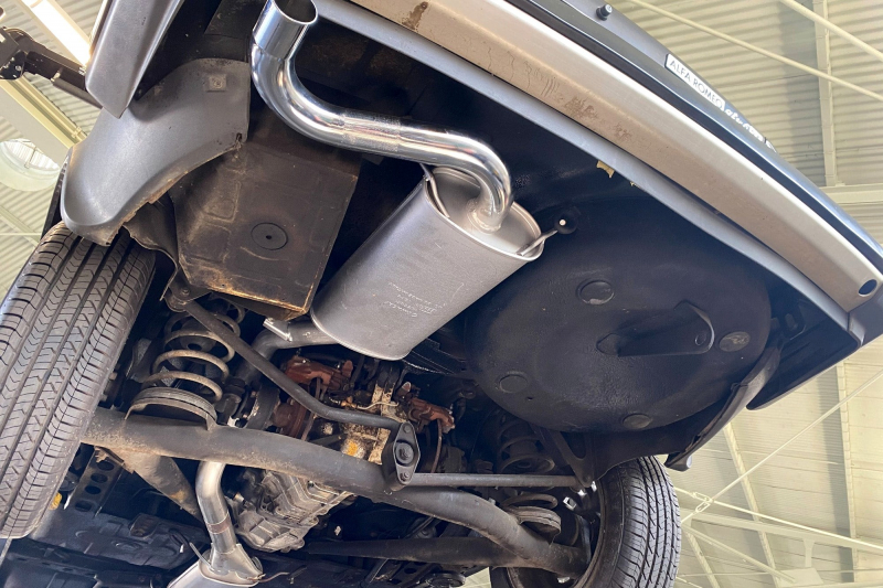 Alfa Romeo GTV6 Марио Андретти выставлена на продажу: скромный пробег и почти без коррозии