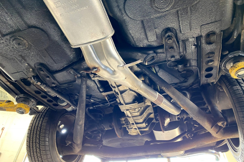 Alfa Romeo GTV6 Марио Андретти выставлена на продажу: скромный пробег и почти без коррозии