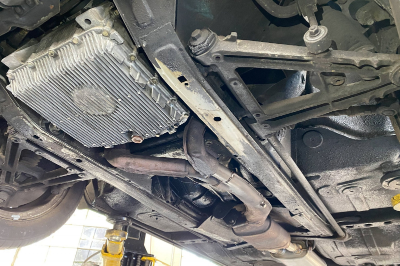 Alfa Romeo GTV6 Марио Андретти выставлена на продажу: скромный пробег и почти без коррозии