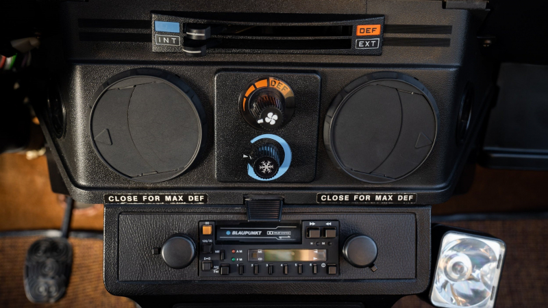 Alfa Romeo GTV6 Марио Андретти выставлена на продажу: скромный пробег и почти без коррозии